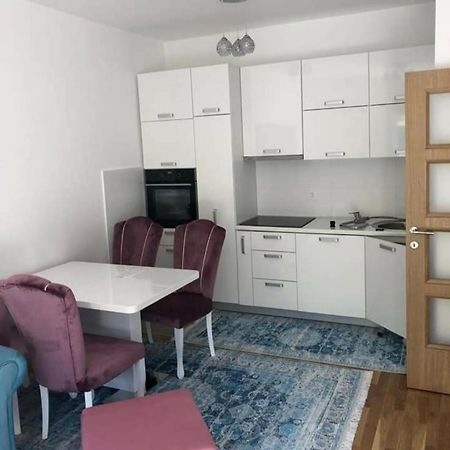 Kenza Jednosobni Stanovi Apartment Podgorica Ngoại thất bức ảnh