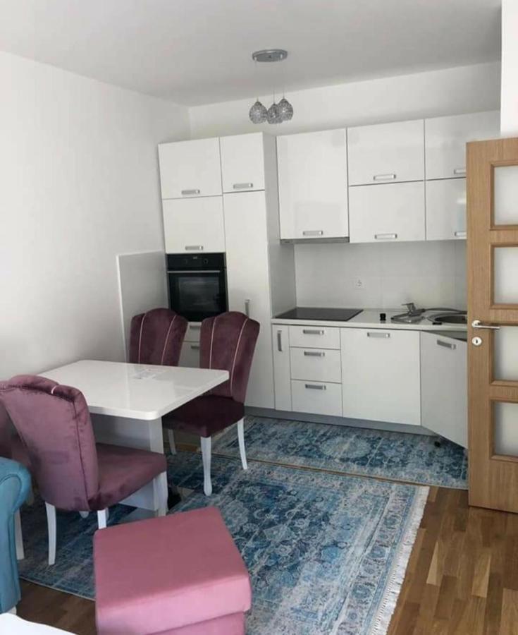 Kenza Jednosobni Stanovi Apartment Podgorica Ngoại thất bức ảnh