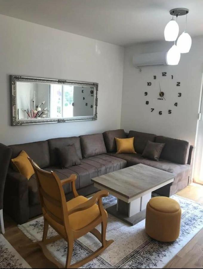 Kenza Jednosobni Stanovi Apartment Podgorica Ngoại thất bức ảnh