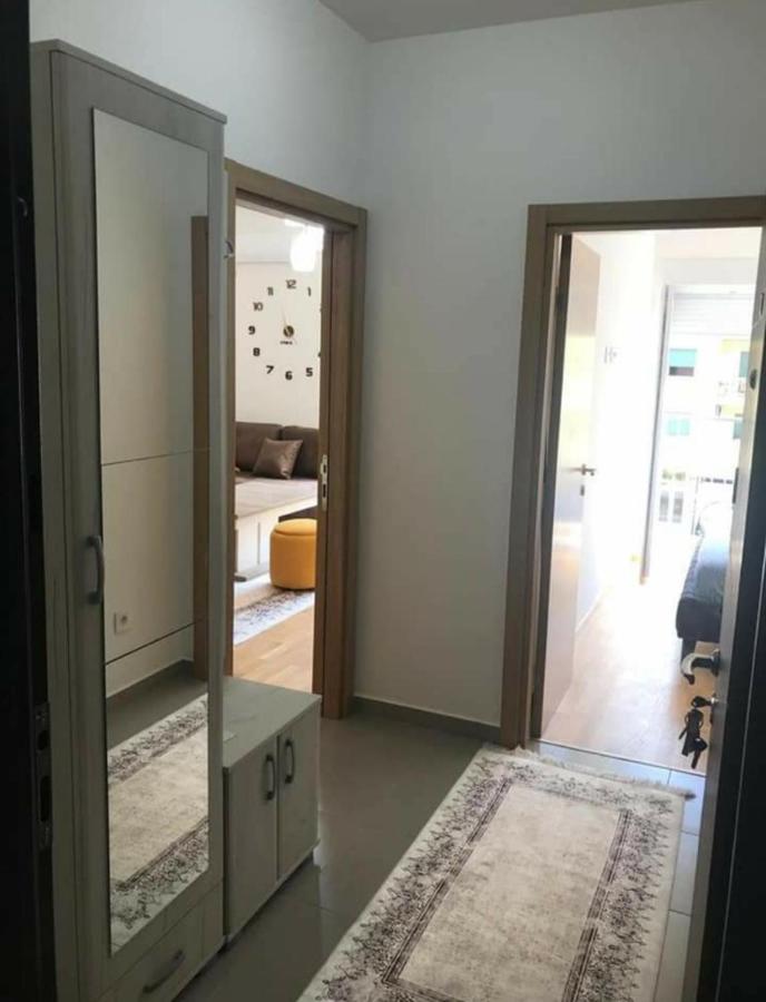 Kenza Jednosobni Stanovi Apartment Podgorica Ngoại thất bức ảnh