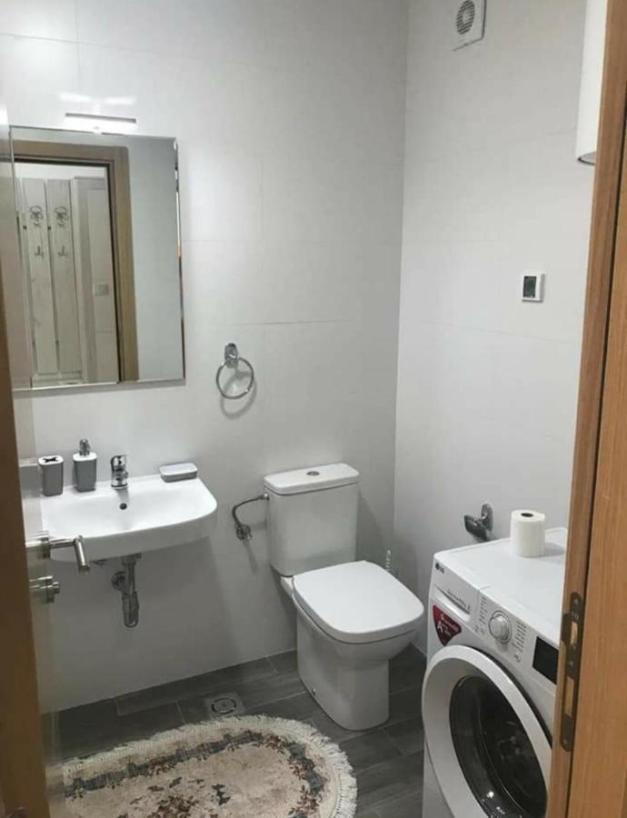 Kenza Jednosobni Stanovi Apartment Podgorica Ngoại thất bức ảnh