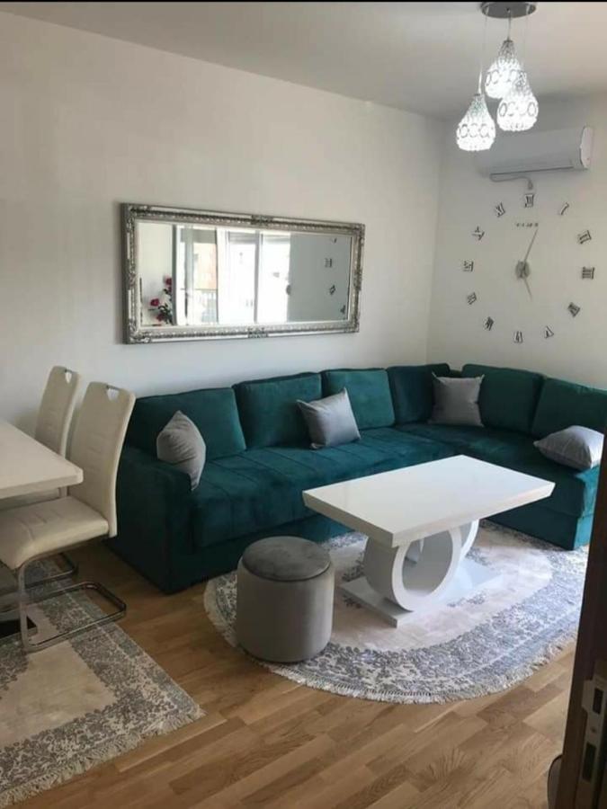Kenza Jednosobni Stanovi Apartment Podgorica Ngoại thất bức ảnh