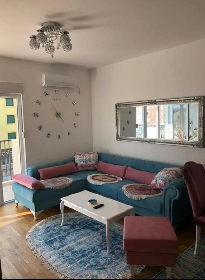 Kenza Jednosobni Stanovi Apartment Podgorica Ngoại thất bức ảnh