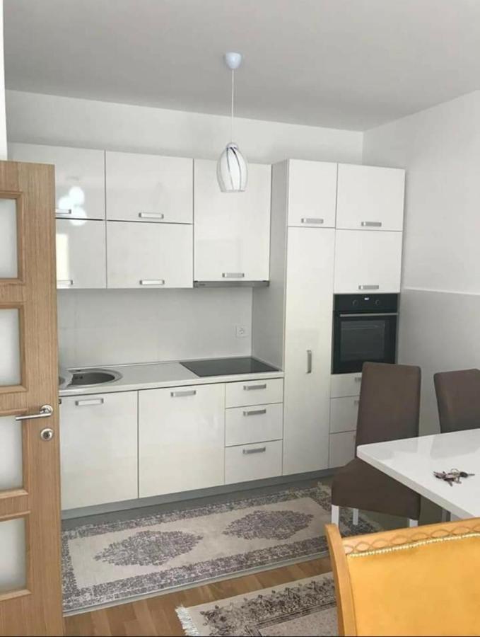 Kenza Jednosobni Stanovi Apartment Podgorica Ngoại thất bức ảnh