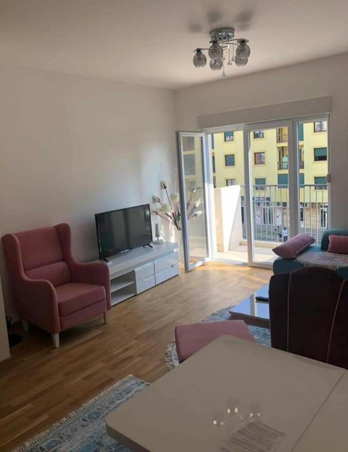 Kenza Jednosobni Stanovi Apartment Podgorica Ngoại thất bức ảnh