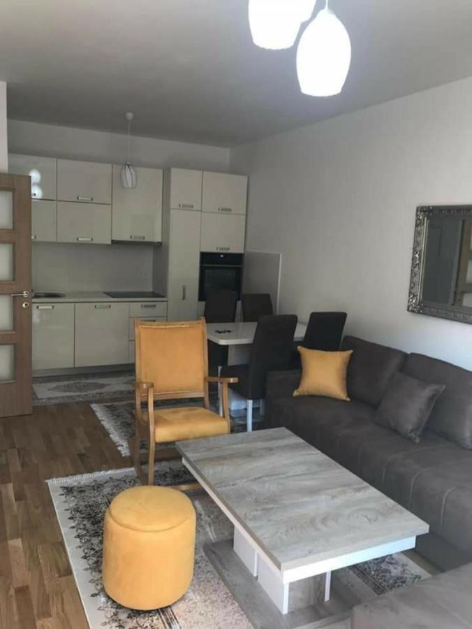Kenza Jednosobni Stanovi Apartment Podgorica Ngoại thất bức ảnh