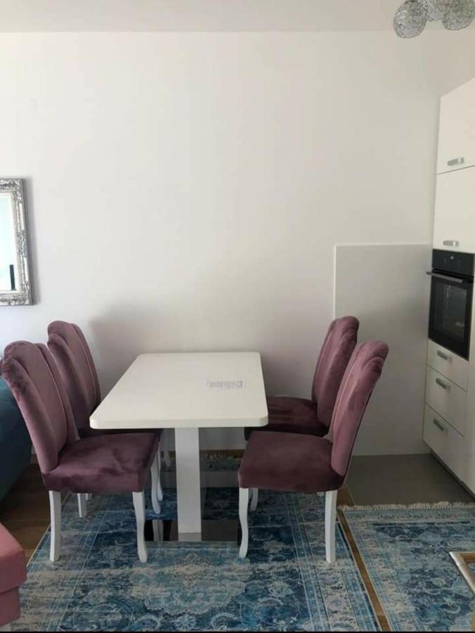 Kenza Jednosobni Stanovi Apartment Podgorica Ngoại thất bức ảnh
