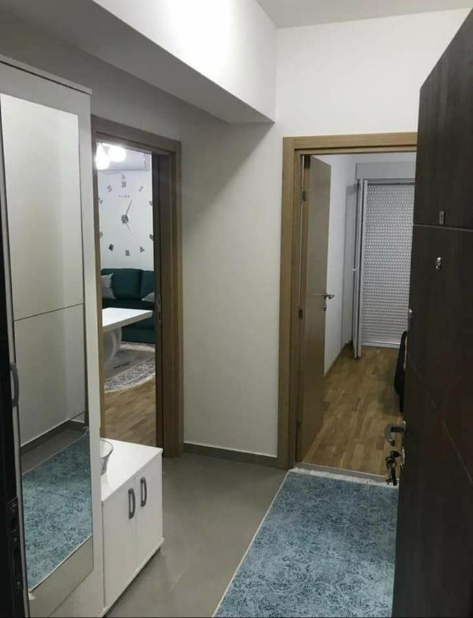 Kenza Jednosobni Stanovi Apartment Podgorica Ngoại thất bức ảnh