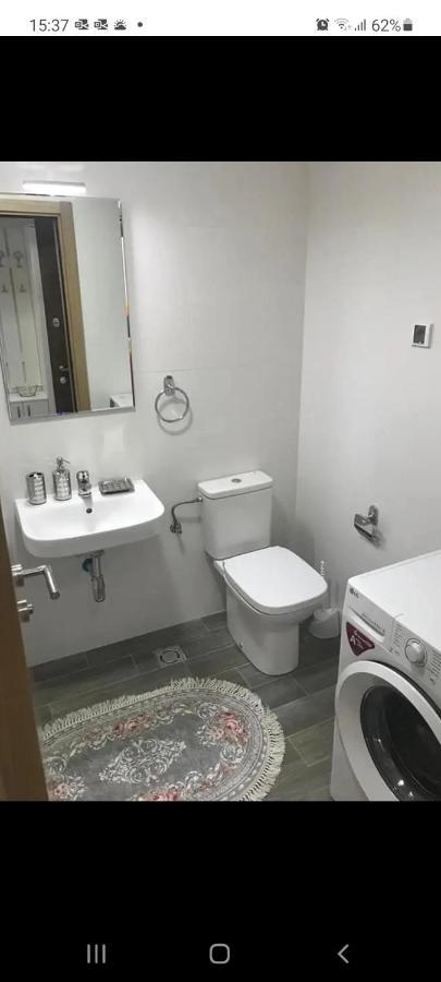 Kenza Jednosobni Stanovi Apartment Podgorica Ngoại thất bức ảnh